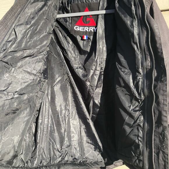 Gerry ski snowboard 2 in 1 hooded jacket shell plus puffer inner jacket medium - Picture 10 of 16